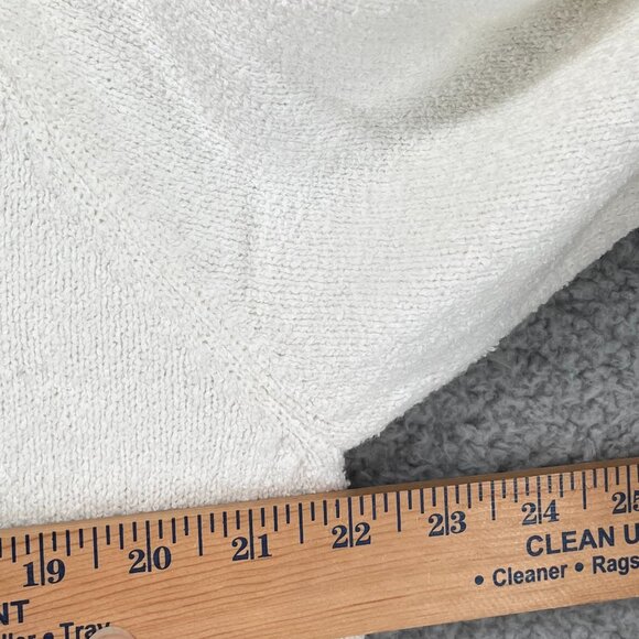 Design Option by Philip & Jane Gordon Flip-Flops Sunglasses Cardigan Sweater XL - Picture 6 of 7